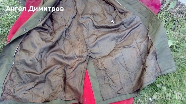 Генерал майор ранен соц шлифер , снимка 7 - Антикварни и старинни предмети - 41377554