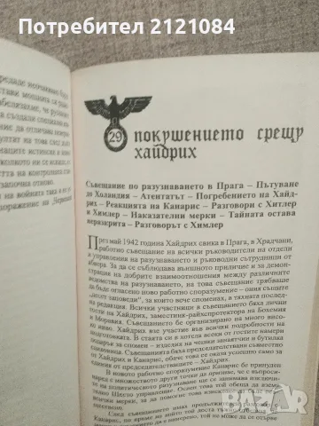  Лабиринт / Валтер Шеленберг, снимка 6 - Художествена литература - 55973757