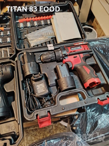 винтоверт GOXAWEE, снимка 4 - Винтоверти - 53815080