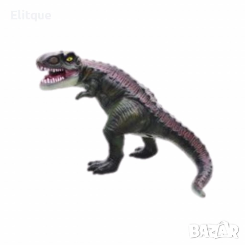 Гумен динозавър със звуци, снимка 8 - Други - 52745135