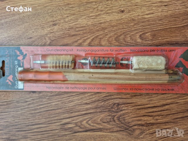 Шомпол Хилман за карабина, ловно оръжие и пистолет, снимка 6 - Оборудване и аксесоари за оръжия - 40549535