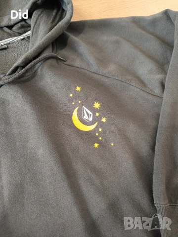 оригинален суичър Volcom, снимка 2 - Суичъри - 53845513