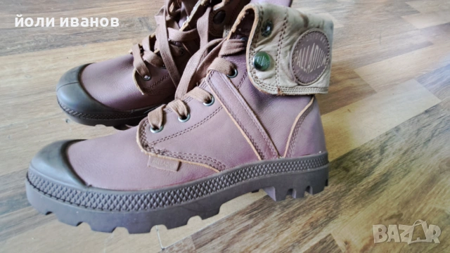 Дамски зимни високи обувки,маркови,оригинални, снимка 16 - Маратонки - 53257009