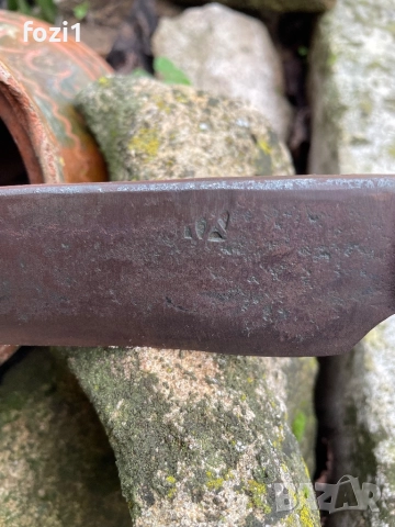 Голям нож, каракулак, ятаган, сабя, снимка 3 - Антикварни и старинни предмети - 52680465