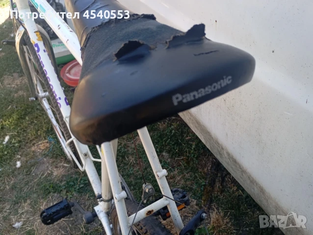 Велосипед Панасоник оригинален , снимка 3 - Велосипеди - 51373866