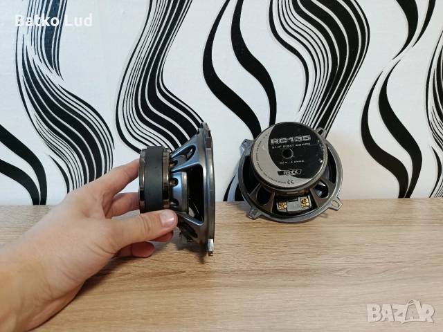 Говорители Rodek RC135, снимка 8 - Тонколони - 52774894