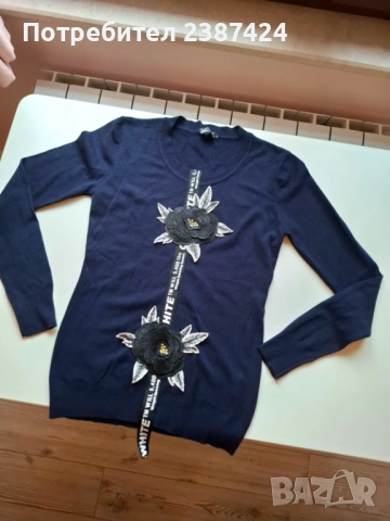 Ефектни нови дамски блузи, снимка 4 - Блузи с дълъг ръкав и пуловери - 53213947