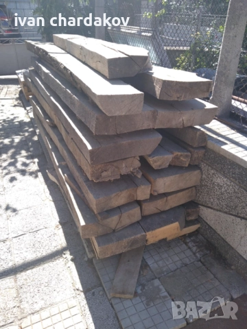 Сухи талпи от Явор