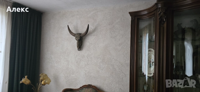 Масивна Авторска дърворезба, произведение!, снимка 4 - Антикварни и старинни предмети - 52102232