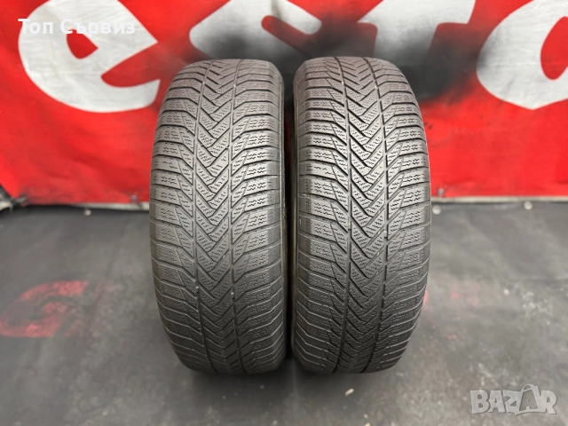 215 65 16, Зимни гуми, Esa+Tecar SuperGripPro, 2 броя, снимка 3 - Гуми и джанти - 52562001