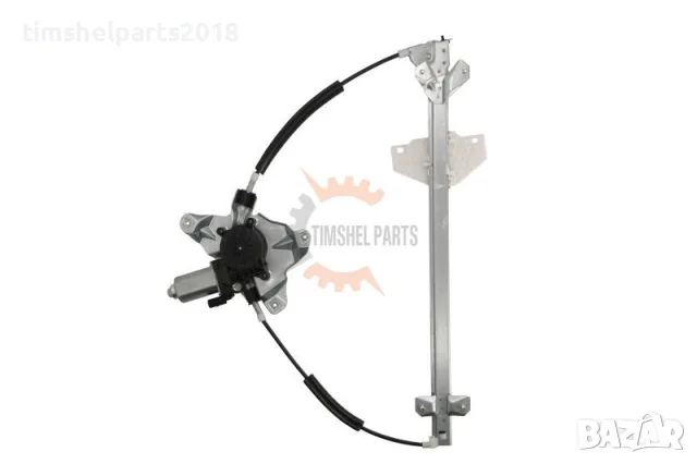 Стъклоповдигач "С Моторче" за FORD TRANSIT CONNECT 2003-2013 год. - Шофьорска Страна