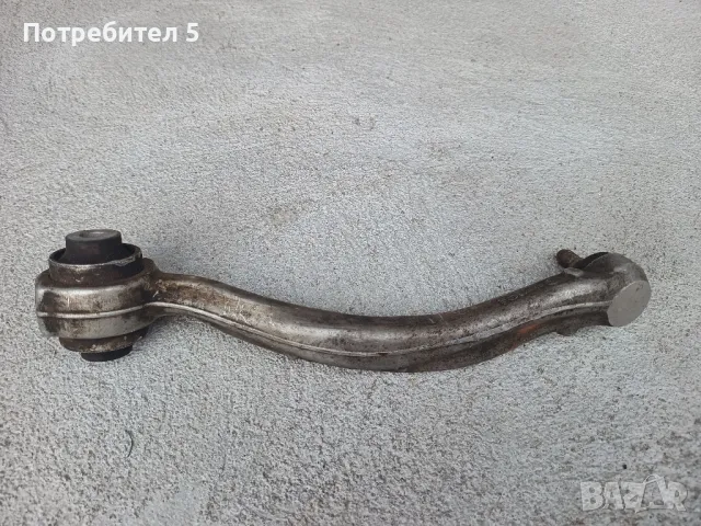 Преден десен носач Мерцедес w204, снимка 4 - Части - 50111577