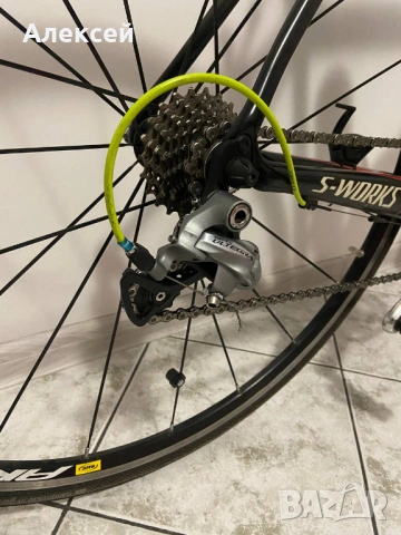 Specialized Tarmac SL2 (рамката 54), снимка 5 - Велосипеди - 53698915