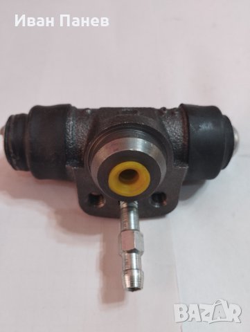 Заден спирачен цилиндър METELLI 04-0116 за AUDI 50,80,​VW Jetta,​Derby,​Golf,​Passat,​Santana,​Sciro, снимка 1