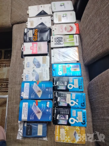 Продавам или Разменям!!! Силиконови кейсове 20 бр + Протектори и Фолиа 50 бр!, снимка 4 - Калъфи, кейсове - 50899048