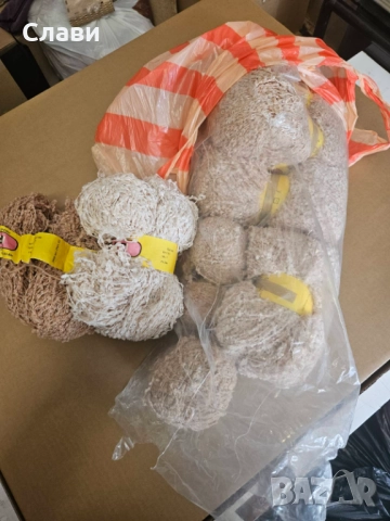 Прежди различни видове, снимка 4 - Други - 51467391