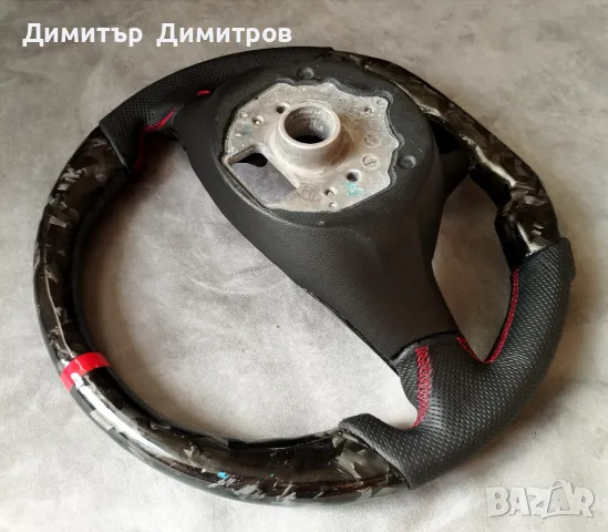 Карбонов волан за VW Passat 8 , снимка 8 - Части - 47266605