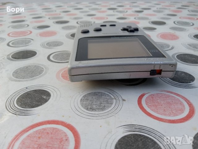 Nintendo Game Boy Pocket, снимка 9 - Nintendo конзоли - 39049552