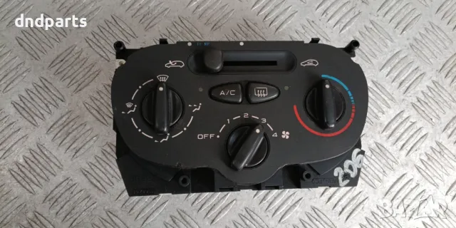 Панел климатик Peugeot 206 1999г.	