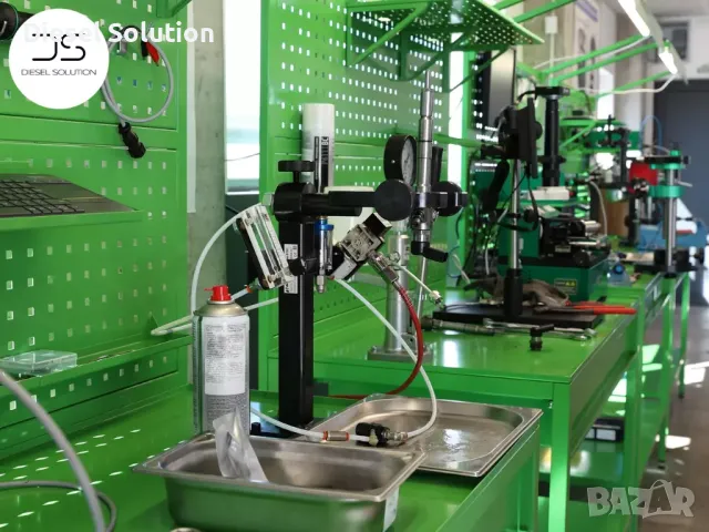 Ремонт на всички видове дюзи за товарни и леки автомобили, снимка 3 - Части - 48204726