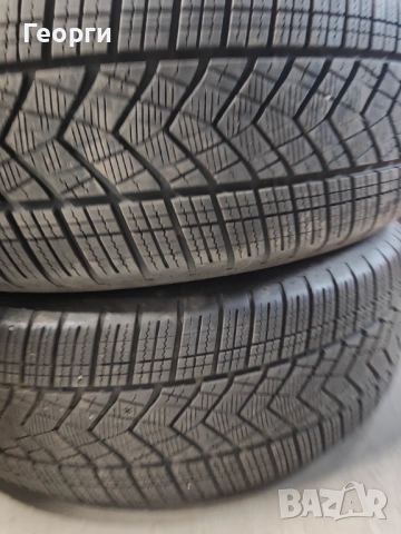 2бр.зимни гуми 235/60/20 Goodyear, снимка 7 - Гуми и джанти - 52415494