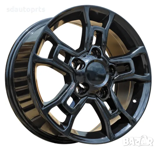 18" Усилени Джанти 1 тон 4x4 5x150 Toyota Tundra Sequoia Lexus LX, снимка 2 - Гуми и джанти - 49174032