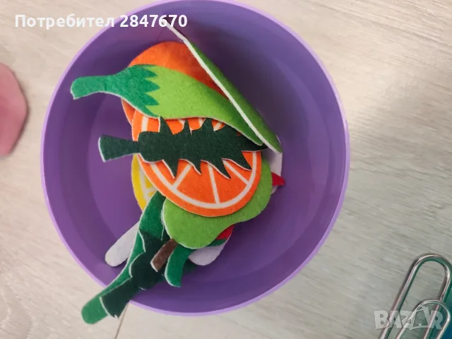 Дървена Детска кухня, снимка 6 - Играчки за стая - 56346447