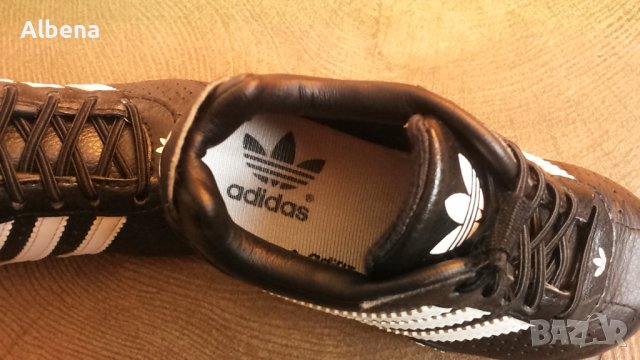 Adidas Размер EUR 22 / UK 5 1/2K детски маратонки 30-13-S, снимка 12 - Бебешки обувки - 39708478