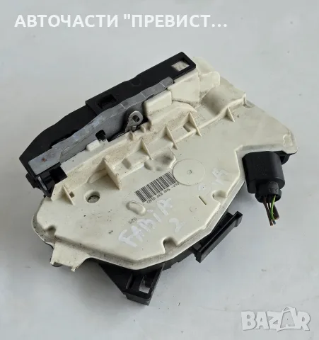 Задна Дясна Брава Врата Шкода Фабия 2 Комби Skoda Fabia 2 2007-2014г
