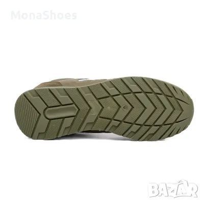 Мъжки маратонки код 208, снимка 3 - Маратонки - 48851237