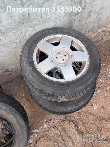 Ford Tranzit за Части!!! 95 година !!! , снимка 4 - Автомобили и джипове - 51727104