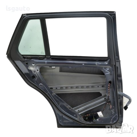 Задна лява врата Mercedes-Benz C-Class 204 (W/S/C) 2007-2014 ID:108738, снимка 2 - Части - 41928332