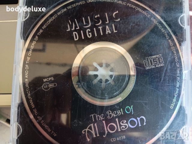 аудио дискове без обложки, снимка 17 - CD дискове - 50015769