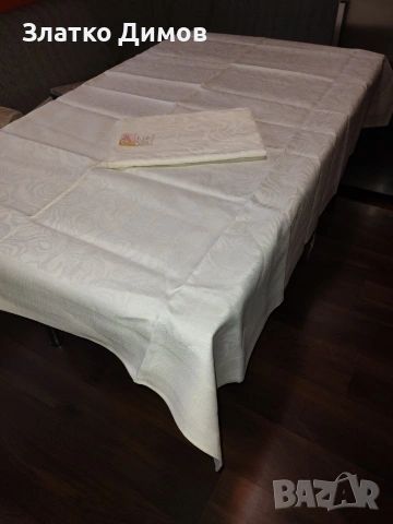 покривки за маса