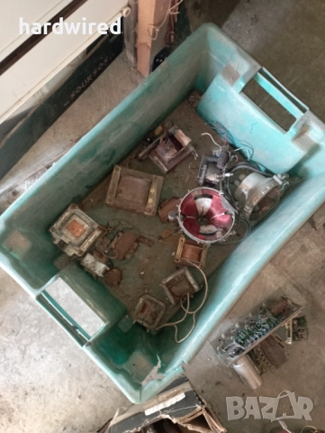 Електронна скрап, снимка 13 - Друга електроника - 52371250