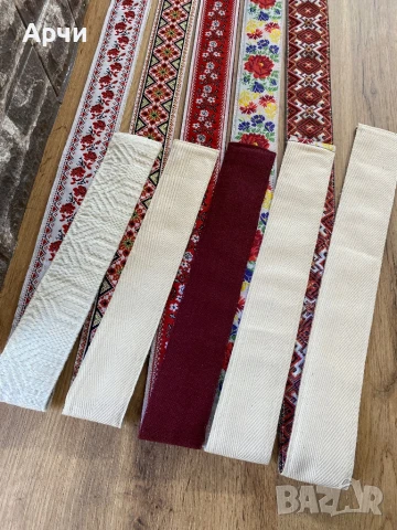 Колани подходящи за народни носии, снимка 2 - Колани - 50894556