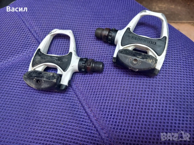Педали Shimano , снимка 3 - Велосипеди - 50629819
