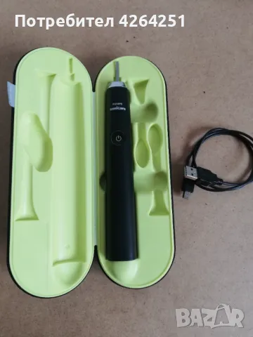 Philips Sonicare HX9350 DiamondClean, снимка 7 - Други - 47556301