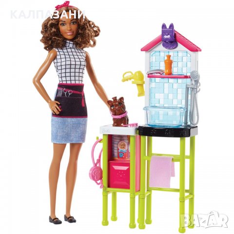 BARBIE I CAN BE Комплект кукла с професия DHB63, снимка 10 - Кукли - 35819246
