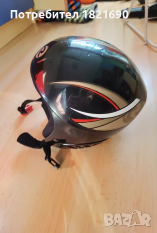 Каска за ски и сноуборд Rossingnol, снимка 2 - Зимни спортове - 48230681