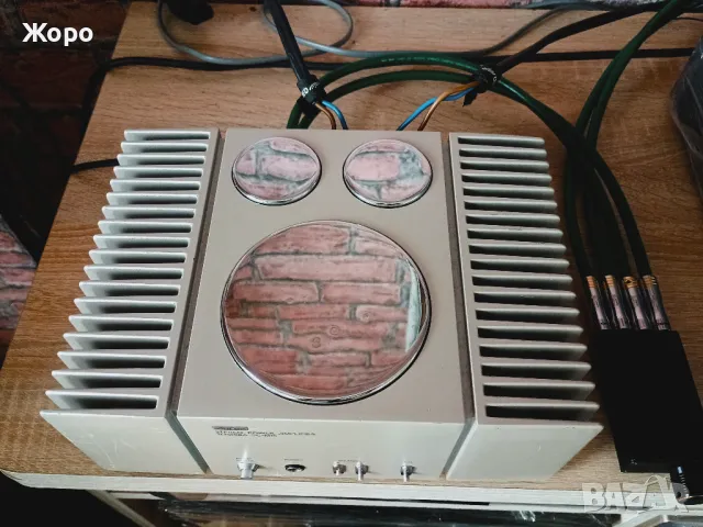 ⏯️Клип. Малкото джудже, което преобрази аудиото в Европа завинаги!! Легенда от 1978 и до днес!, снимка 5 - Ресийвъри, усилватели, смесителни пултове - 49177259