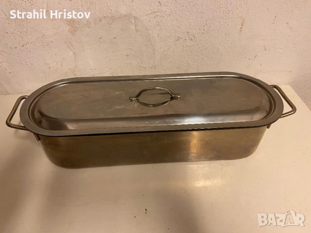 Тенджера за готвене на пара, снимка 2 - Съдове за готвене - 52896688