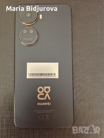 Смартфон Huawei Nova 12 SE, 8GB RAM, 256GB, Black, снимка 2 - Huawei - 52388398