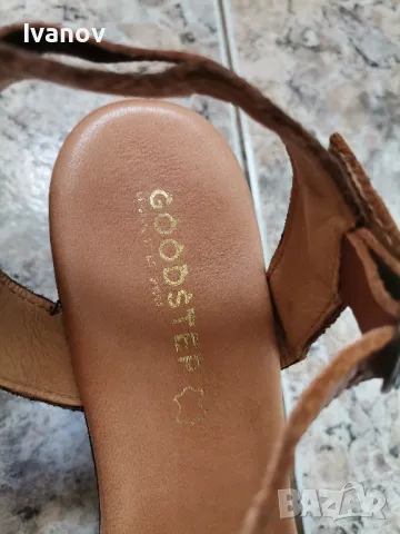 Сандали Goodstep-Portugal от Естествена кожа , снимка 15 - Сандали - 49807855