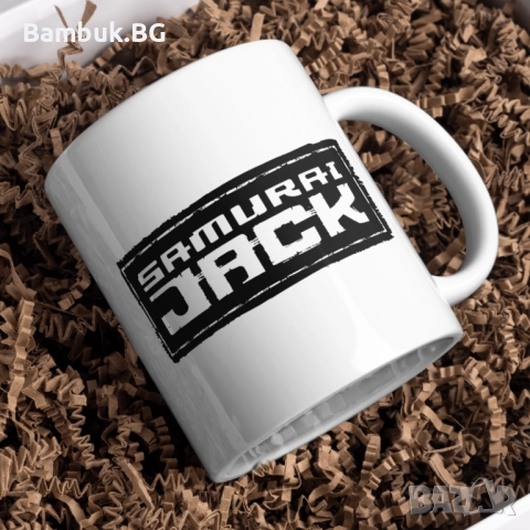  Чаша “Samurai Jack”, снимка 5 - Чаши - 52577021