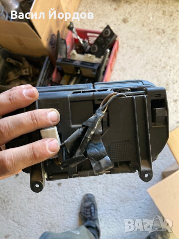 Пепелник за Фиат Браво 1, Fiat Bravo, снимка 3 - Части - 41748612