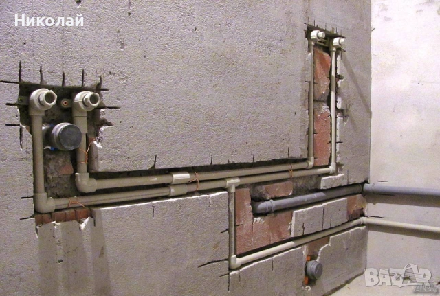  ВиК Услуги и Ремонти,Строителни Ремонти