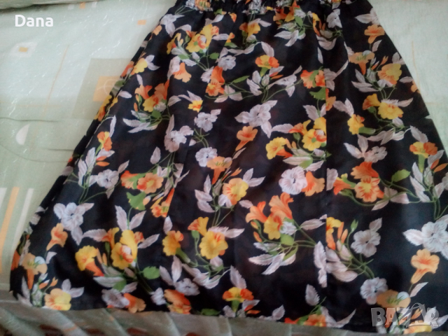 Копринена пола, снимка 1