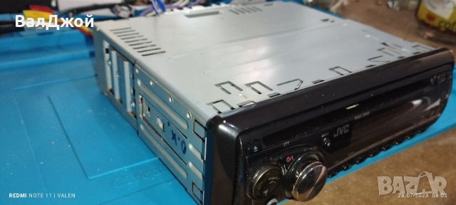 JVC KD-G342, снимка 4 - Аксесоари и консумативи - 41682952