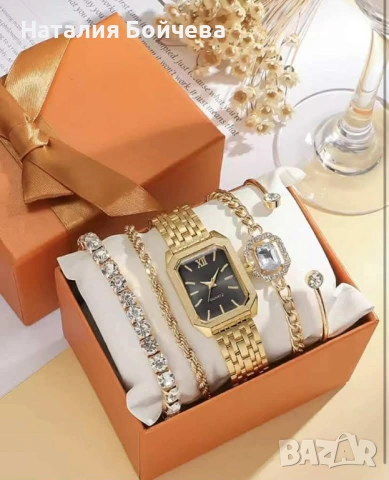 Дамски комплекти от медицинска стомана, снимка 5 - Бижутерийни комплекти - 53637675